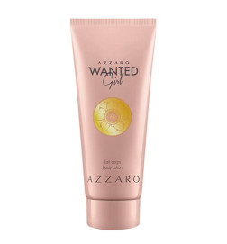 Azzaro Wanted Girl - Body Lotion